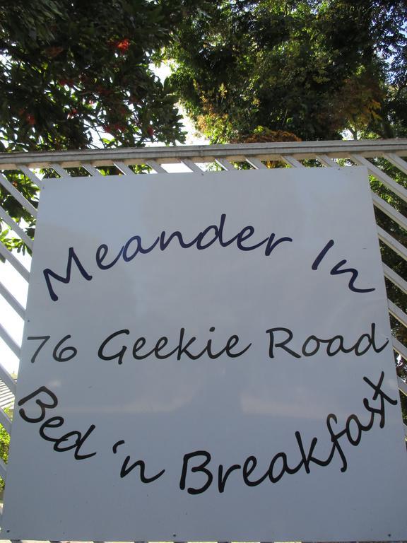 Bed and Breakfast Meander In Howick Exteriér fotografie